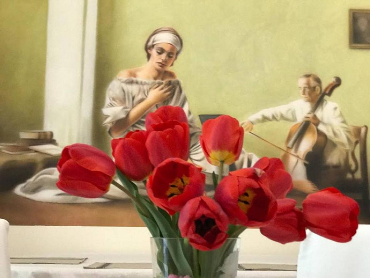 سولنوك Tulipan Villa Panzio المظهر الخارجي الصورة